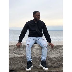 Meet your Posher, Steven